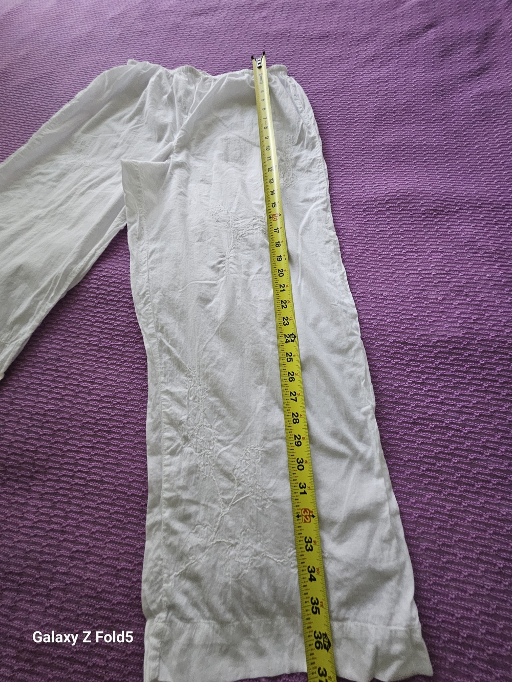 Pants Subcategory Classification - Picture 4 of 7